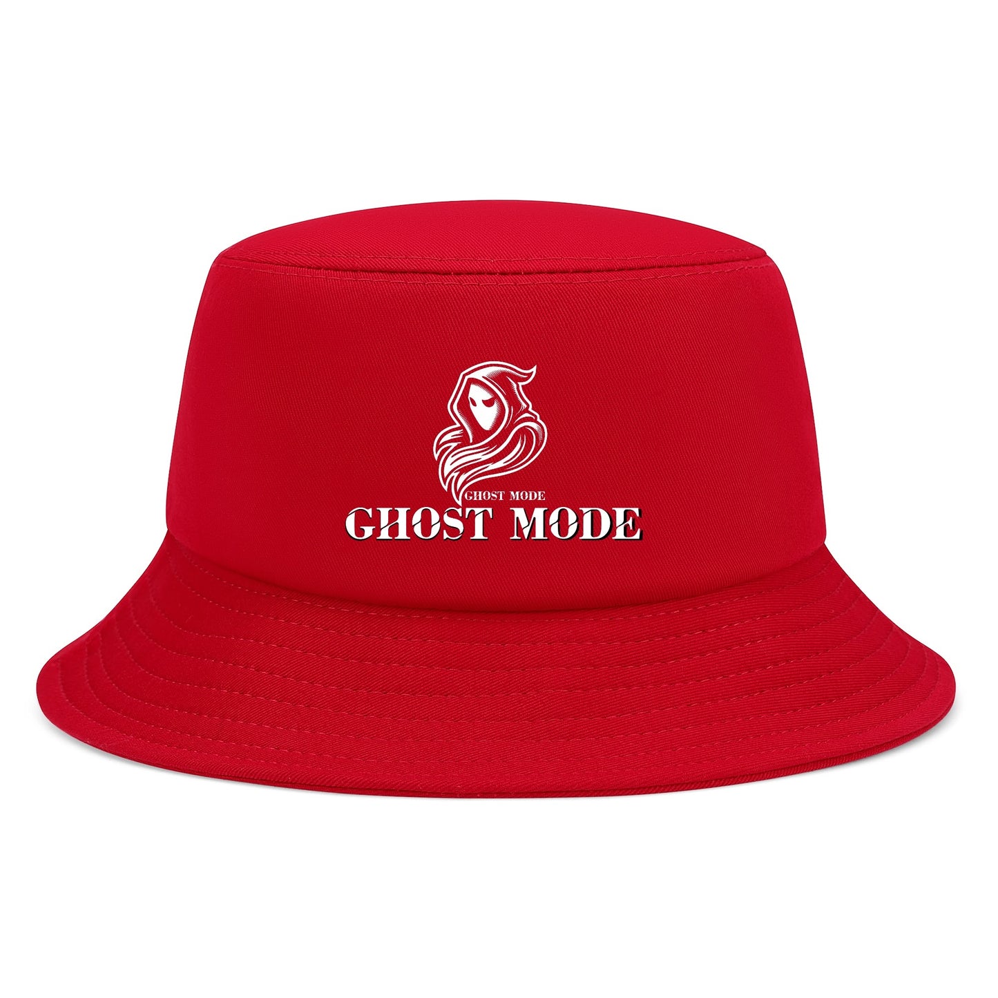 Ghost Mode Bucket Hats - Colours