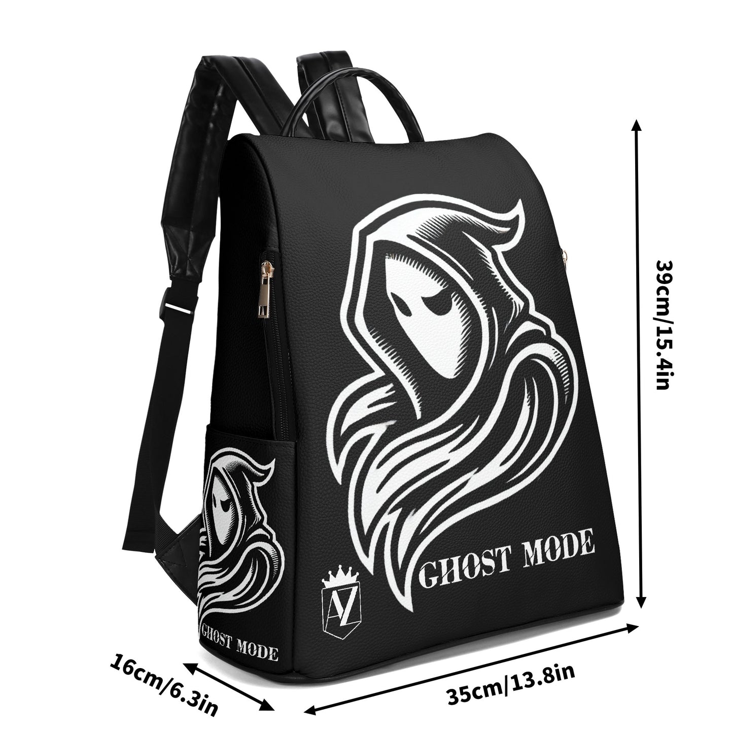 Ghost Mode Anti-Theft Backpack