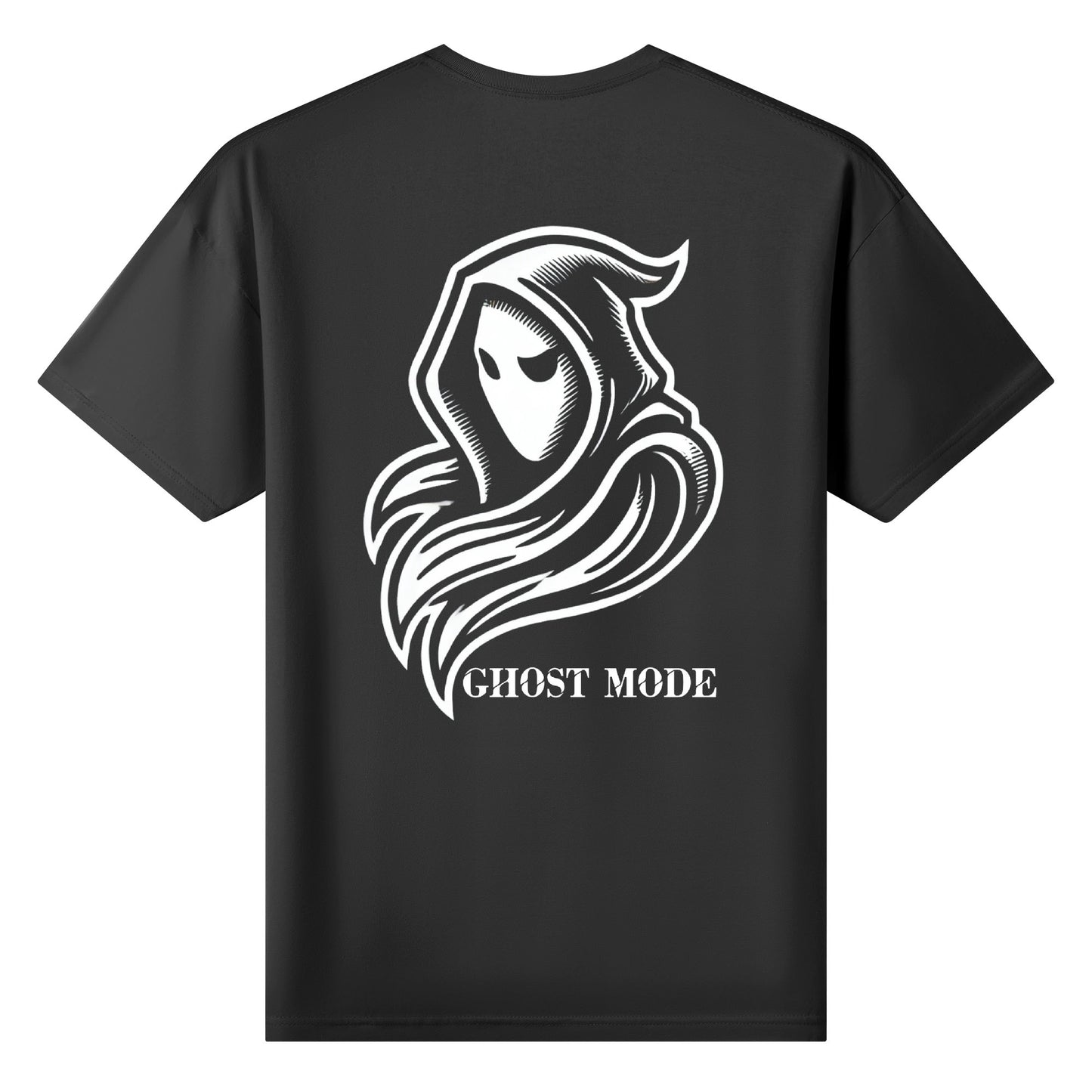 Womens Ghost Mode T Shirt