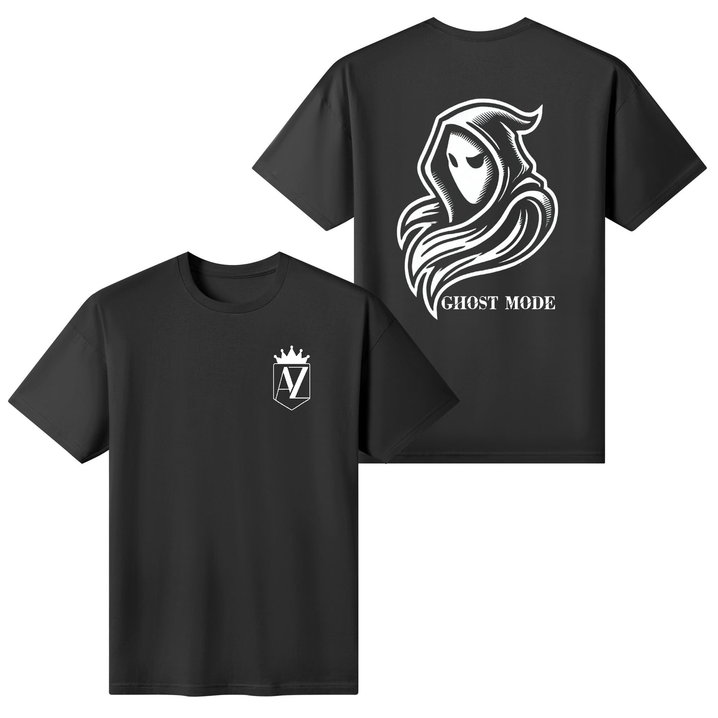 Womens Ghost Mode T Shirt