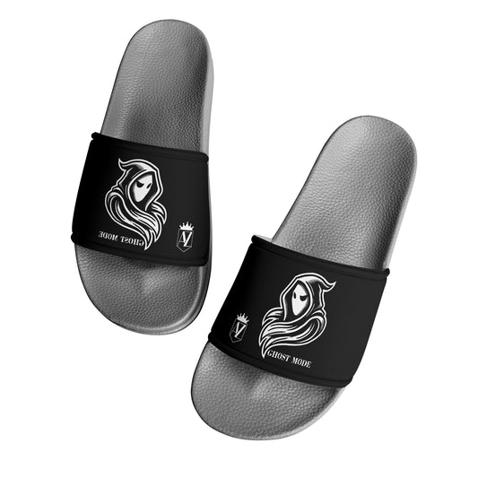 Ghost Mode Womens Lightweight Non-Slip Slides