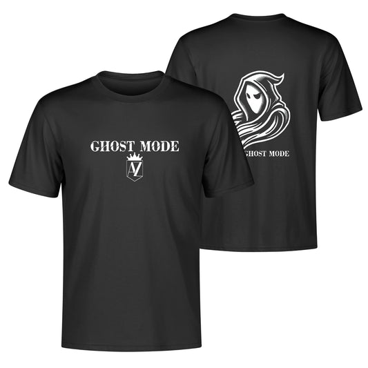 AZ Ghost Mode T-Shirt - Black