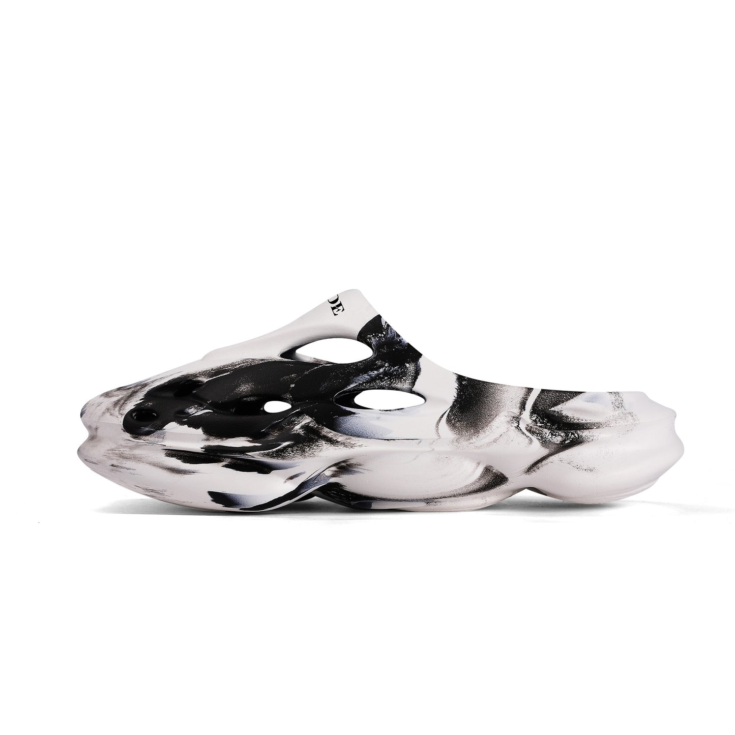 Ghost Mode Lightweight Two-Tone Sandals