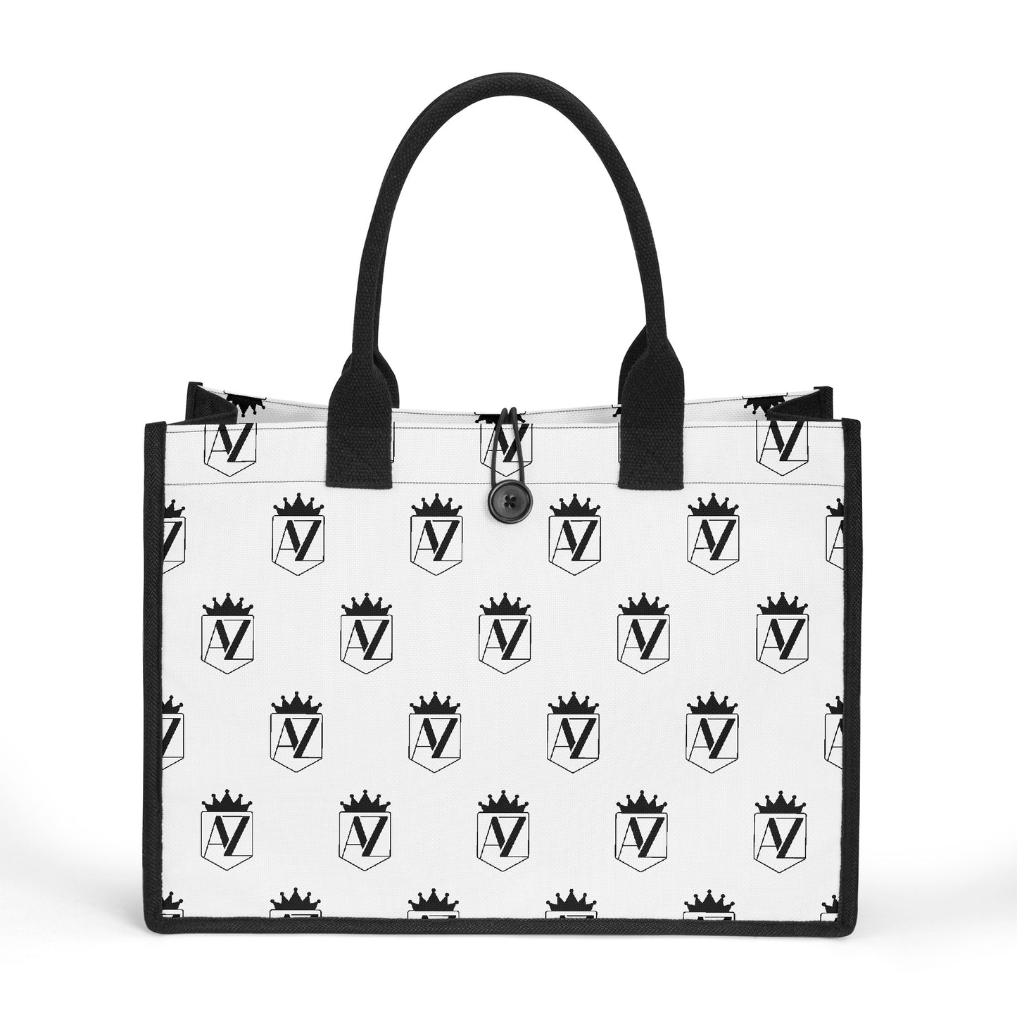 AZ Premium 3 Layer Canvas Tote Bag