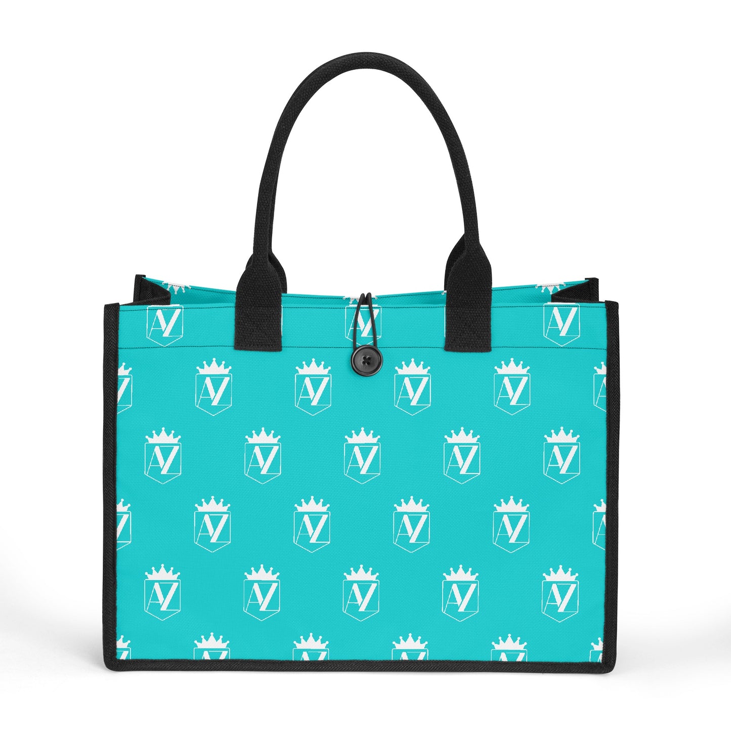 AZ Premium 3 Layer Canvas Tote Bag